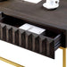 AUGSBURG Coffee Table - U&U Home Budget Furniture (Carteret, NJ)
