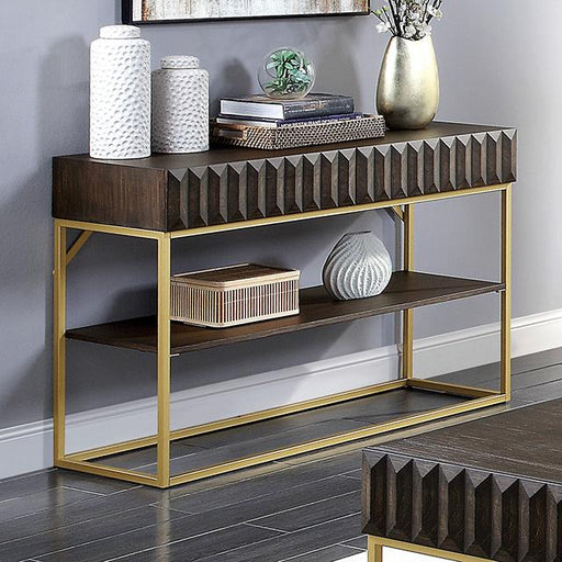AUGSBURG Sofa Table - U&U Home Budget Furniture (Carteret, NJ)