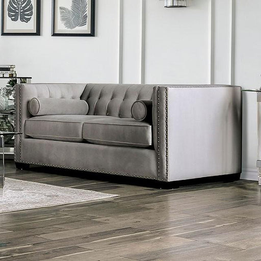 Elliot Love Seat - U&U Home Budget Furniture (Carteret, NJ)