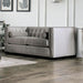 Elliot Love Seat - U&U Home Budget Furniture (Carteret, NJ)