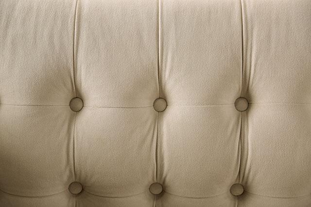 Elliot Loveseat - U&U Home Budget Furniture (Carteret, NJ)