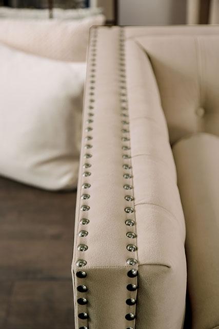 Elliot Loveseat - U&U Home Budget Furniture (Carteret, NJ)