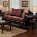 ELLIS Sofa - U&U Home Budget Furniture (Carteret, NJ)