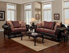 ELLIS Sofa - U&U Home Budget Furniture (Carteret, NJ)