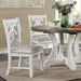Auletta Dining Table Set - U&U Home Budget Furniture (Carteret, NJ)