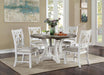 Auletta Dining Table Set - U&U Home Budget Furniture (Carteret, NJ)
