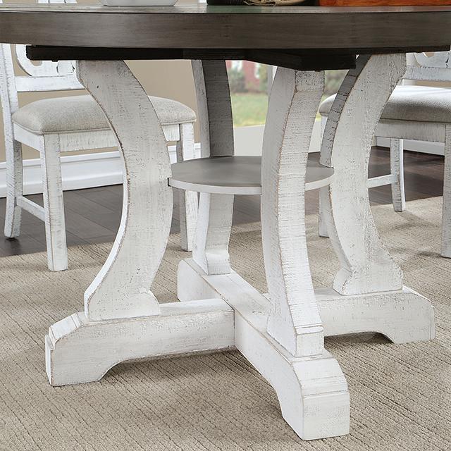 Auletta Dining Table Set - U&U Home Budget Furniture (Carteret, NJ)