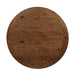 Auletta Transitional Dining Table Round & Squre - U&U Home Budget Furniture (Carteret, NJ)