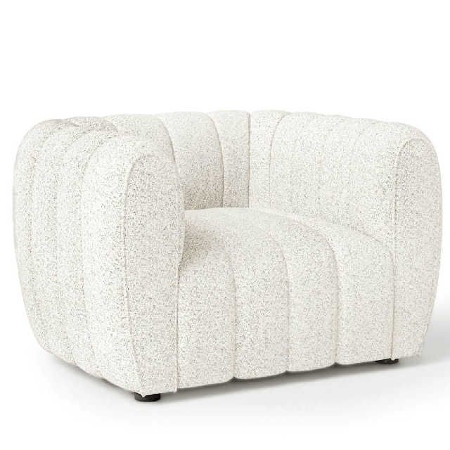 AVERSA Chair, Black, Gray, & White - U&U Home Budget Furniture (Carteret, NJ)