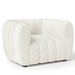 AVERSA Chair, Black, Gray, & White - U&U Home Budget Furniture (Carteret, NJ)