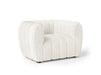 AVERSA Chair, Black, Gray, & White - U&U Home Budget Furniture (Carteret, NJ)