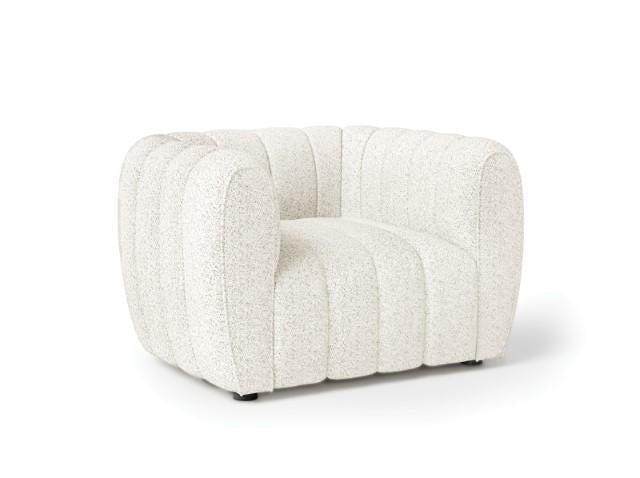 AVERSA Chair, Black, Gray, & White - U&U Home Budget Furniture (Carteret, NJ)