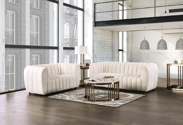 AVERSA Sofa, Black, Gray, & White - U&U Home Budget Furniture (Carteret, NJ)