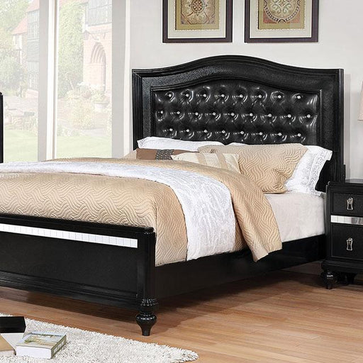 Ariston Bed - U&U Home Budget Furniture (Carteret, NJ)