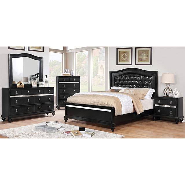 Avior Bed - U&U Home Budget Furniture (Carteret, NJ)