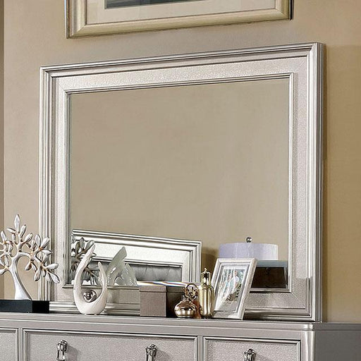 Avior Mirror - U&U Home Budget Furniture (Carteret, NJ)