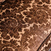 ELPIS Brown/Espresso Sofa - U&U Home Budget Furniture (Carteret, NJ)