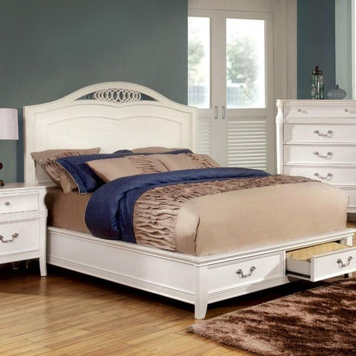 Elvas Bed - U&U Home Budget Furniture (Carteret, NJ)
