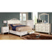 Elvas E.King Bed - U&U Home Budget Furniture (Carteret, NJ)
