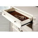 Elvas E.King Bed - U&U Home Budget Furniture (Carteret, NJ)