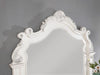 ESPARANZA Mirror, Pearl White - U&U Home Budget Furniture (Carteret, NJ)