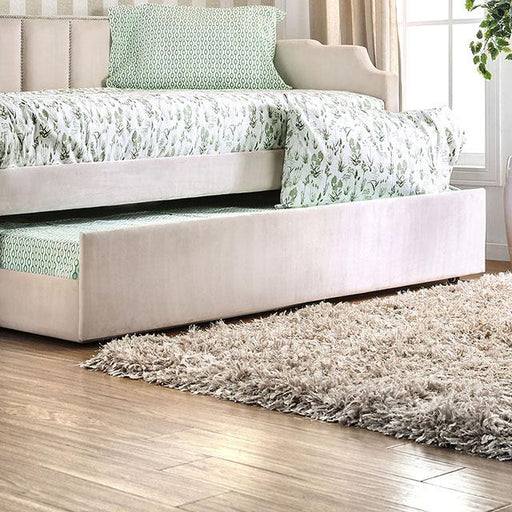 Esperanza Trundle - U&U Home Budget Furniture (Carteret, NJ)