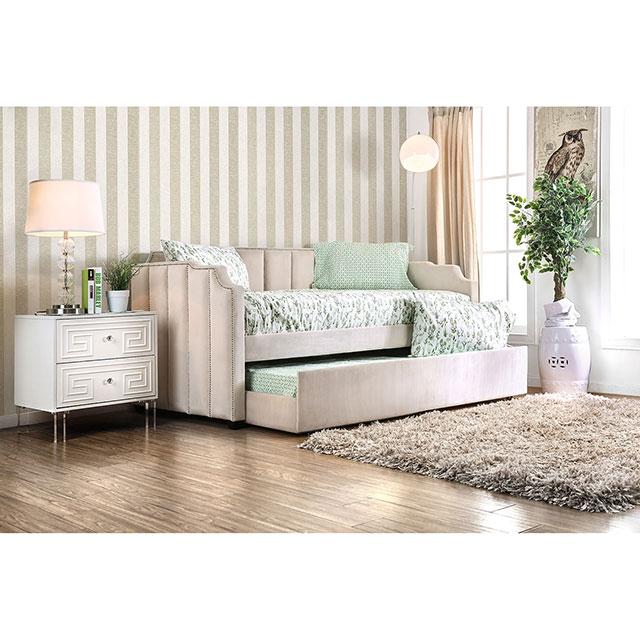 Esperanza Trundle - U&U Home Budget Furniture (Carteret, NJ)