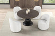 Essen 5 Pc Dining Table Set - U&U Home Budget Furniture (Carteret, NJ)