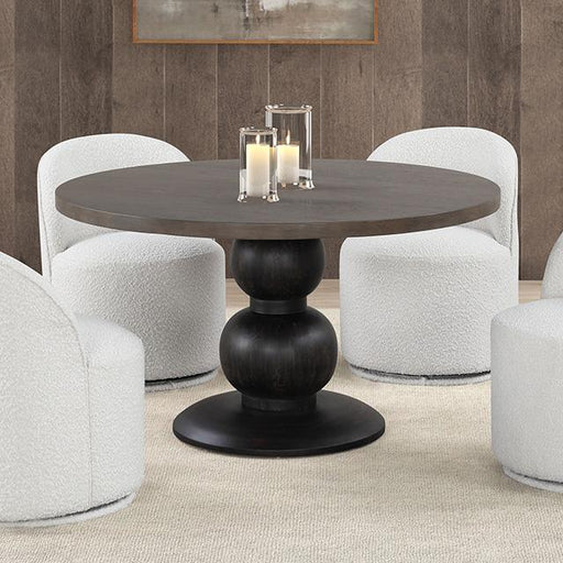 Essen 5 Pc Dining Table Set - U&U Home Budget Furniture (Carteret, NJ)