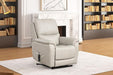 Ethelreda Lift Chair - U&U Home Budget Furniture (Carteret, NJ)