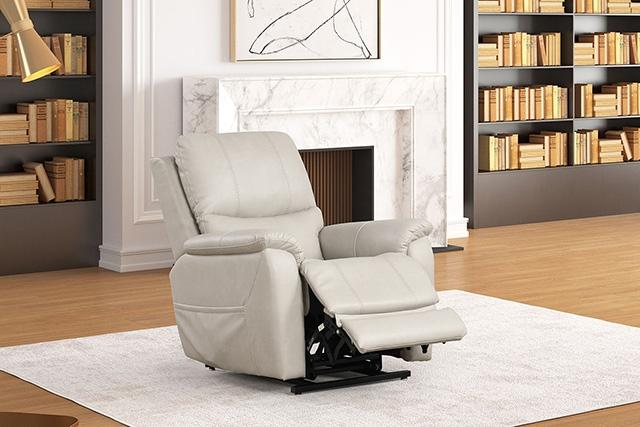 Ethelreda Lift Chair - U&U Home Budget Furniture (Carteret, NJ)