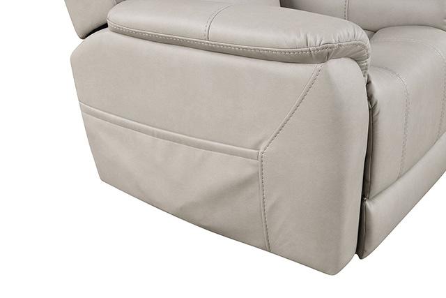 Ethelreda Lift Chair - U&U Home Budget Furniture (Carteret, NJ)