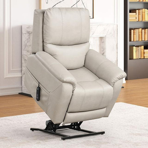Ethelreda Lift Chair - U&U Home Budget Furniture (Carteret, NJ)