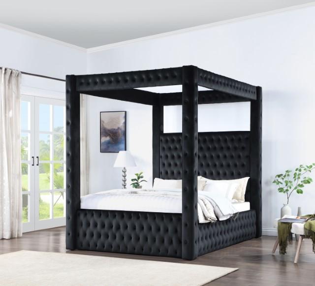 Etherea Bed - U&U Home Budget Furniture (Carteret, NJ)