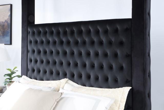 Etherea Bed - U&U Home Budget Furniture (Carteret, NJ)