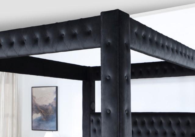 Etherea Bed - U&U Home Budget Furniture (Carteret, NJ)