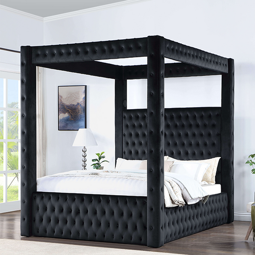 Etherea Bed - U&U Home Budget Furniture (Carteret, NJ)