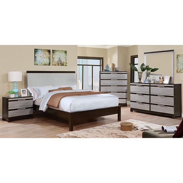 Euclid Mirror - U&U Home Budget Furniture (Carteret, NJ)