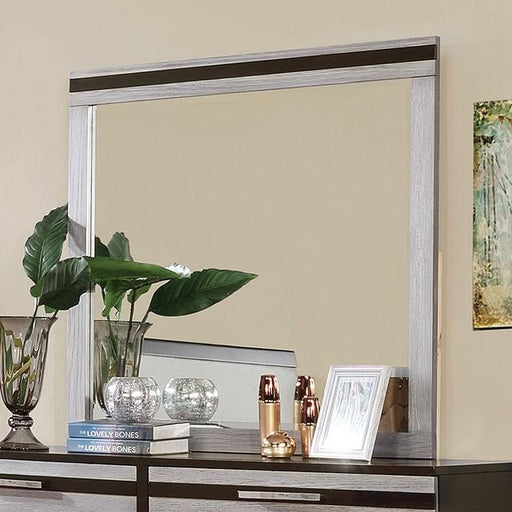 Euclid Mirror - U&U Home Budget Furniture (Carteret, NJ)