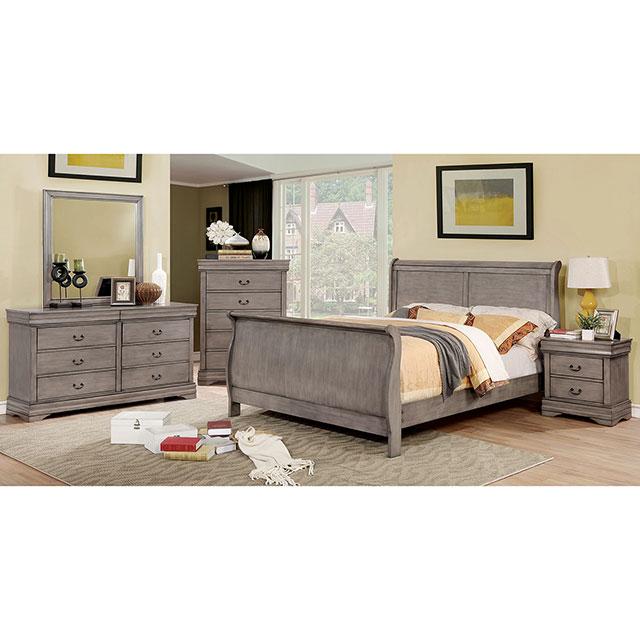 Eugenia Mirror - U&U Home Budget Furniture (Carteret, NJ)