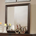 Eugenia Mirror - U&U Home Budget Furniture (Carteret, NJ)