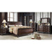 Europa Night Stand - U&U Home Budget Furniture (Carteret, NJ)