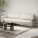 ELVERUM Sofa, Off-White - U&U Home Budget Furniture (Carteret, NJ)