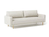 ELVERUM Sofa, Off-White - U&U Home Budget Furniture (Carteret, NJ)