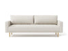 ELVERUM Sofa, Off-White - U&U Home Budget Furniture (Carteret, NJ)