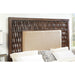 Eutropia Bed - U&U Home Budget Furniture (Carteret, NJ)