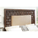 Eutropia Queen Bed - U&U Home Budget Furniture (Carteret, NJ)
