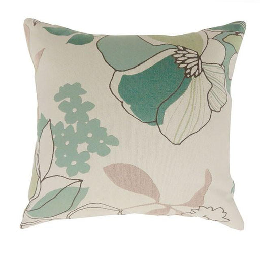 EMI 22" X 22" Pillow, Multi (2/CTN) - U&U Home Budget Furniture (Carteret, NJ)