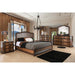 Emmaline Mirror - U&U Home Budget Furniture (Carteret, NJ)
