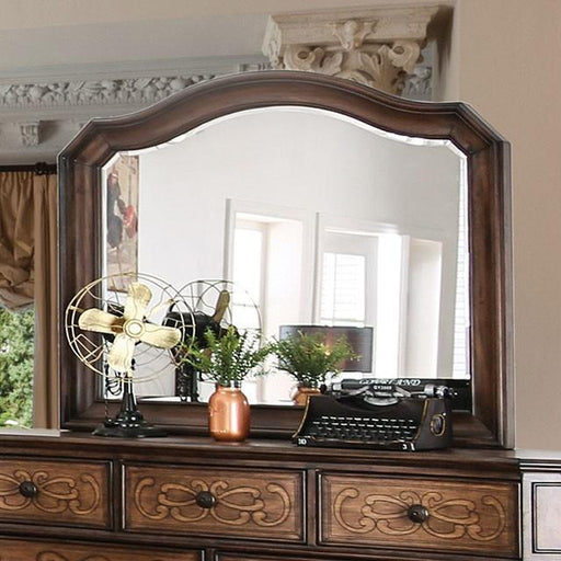 Emmaline Mirror - U&U Home Budget Furniture (Carteret, NJ)